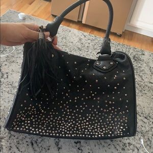 Cache Sparkle Bag